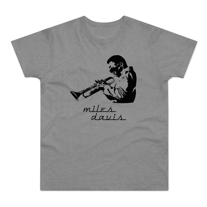 Miles Davis T Shirt (Poids Standard)