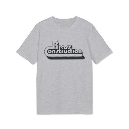 Brass Construction T Shirt (Coton Bio Premium)