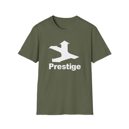 Prestige Records T Shirt - Léger