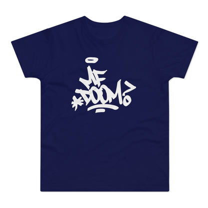 MF Doom T Shirt (Poids Standard)  Tag Design