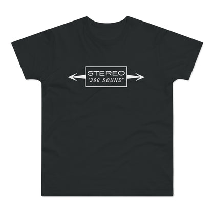 Stereo 360 T Shirt (Poids Standard)