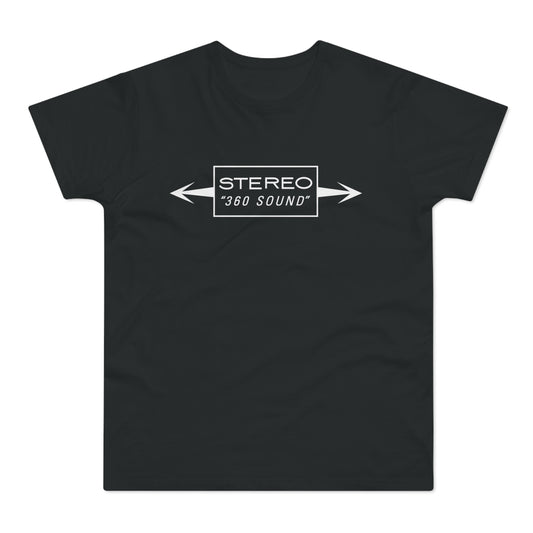 Stereo 360 T Shirt (Poids Standard)