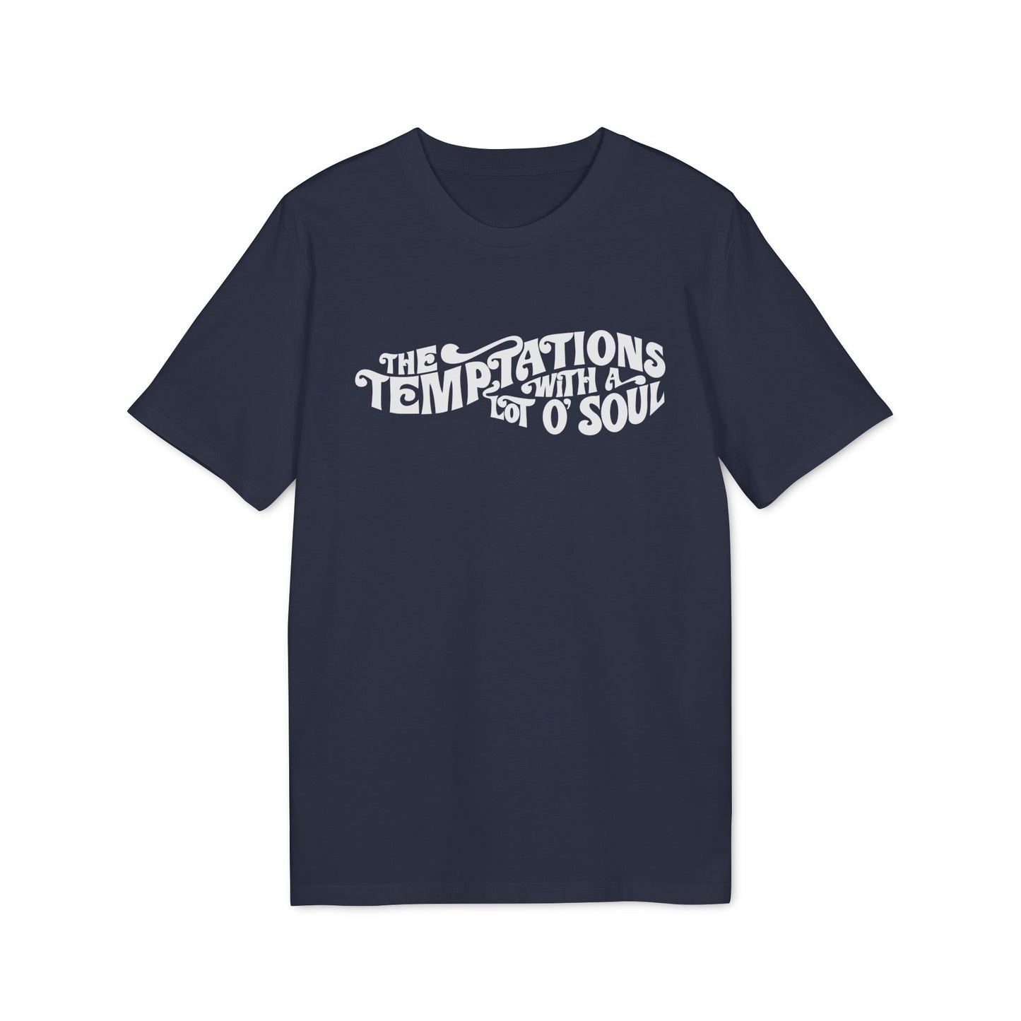 The Temptations T Shirt (Coton Bio Premium)