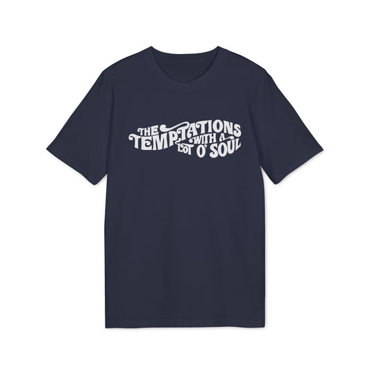 The Temptations T Shirt (Coton Bio Premium)