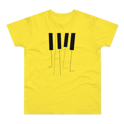 Jazz Keys T Shirt (Poids Standard)