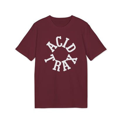 Acid Trax Records T Shirt (Coton Bio Premium)