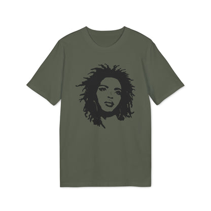 Miseducation of Lauryn Hill T Shirt (Coton Bio Premium)
