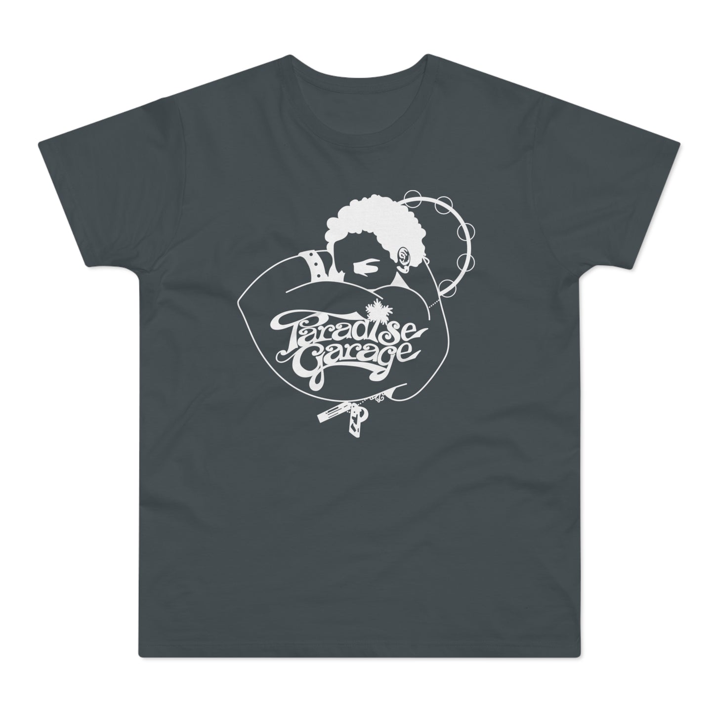 Paradise Garage T Shirt (Poids Standard)