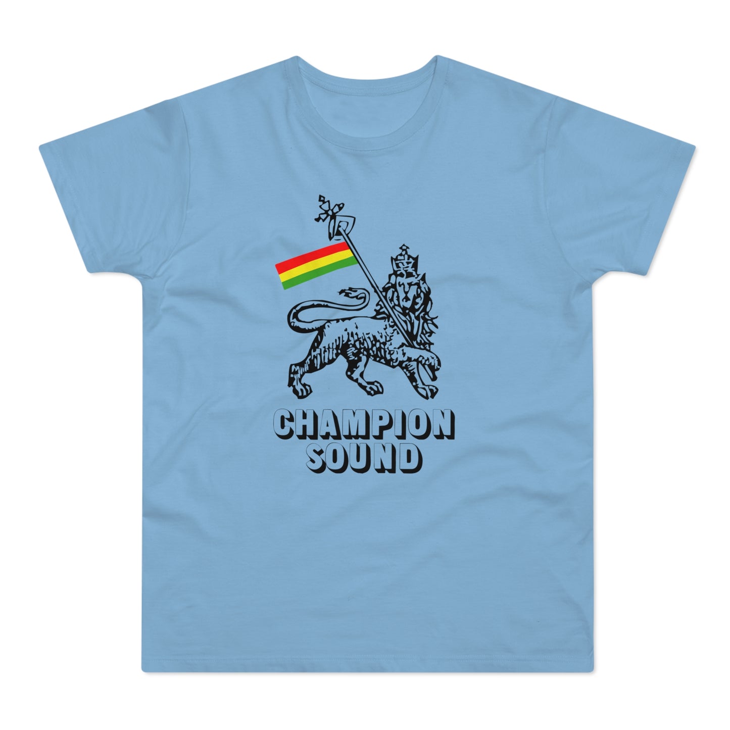 Champion Sound T Shirt (Poids Standard)