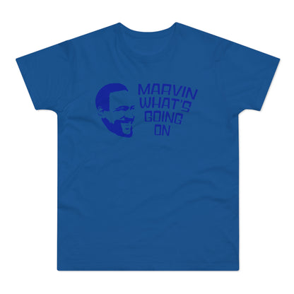 What's Going On? Marvin Gaye T-Shirt (Poids Standard)