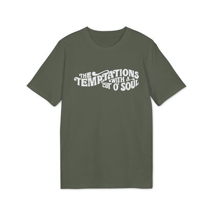 The Temptations T Shirt (Coton Bio Premium)
