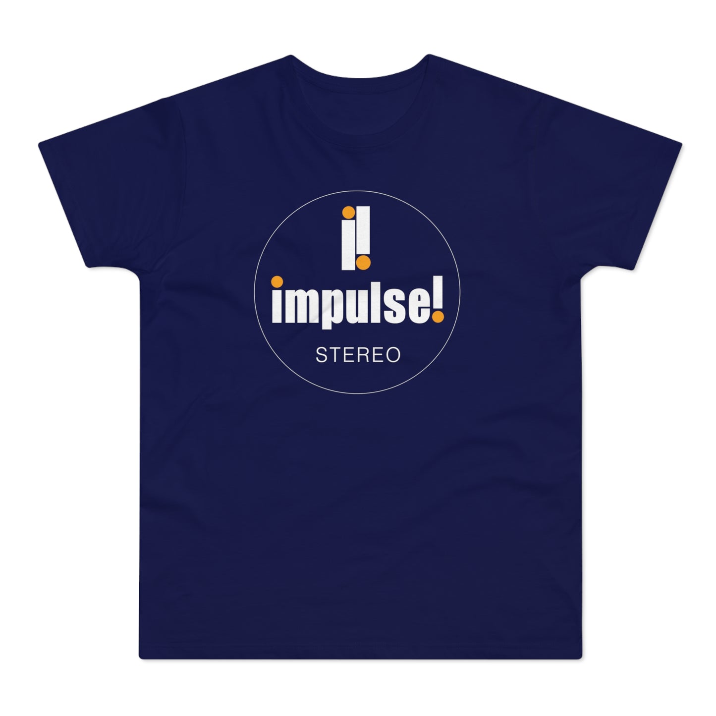 Impulse Records Stereo T Shirt (Poids Standard)