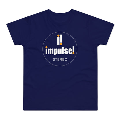 Impulse Records Stereo T Shirt (Poids Standard)