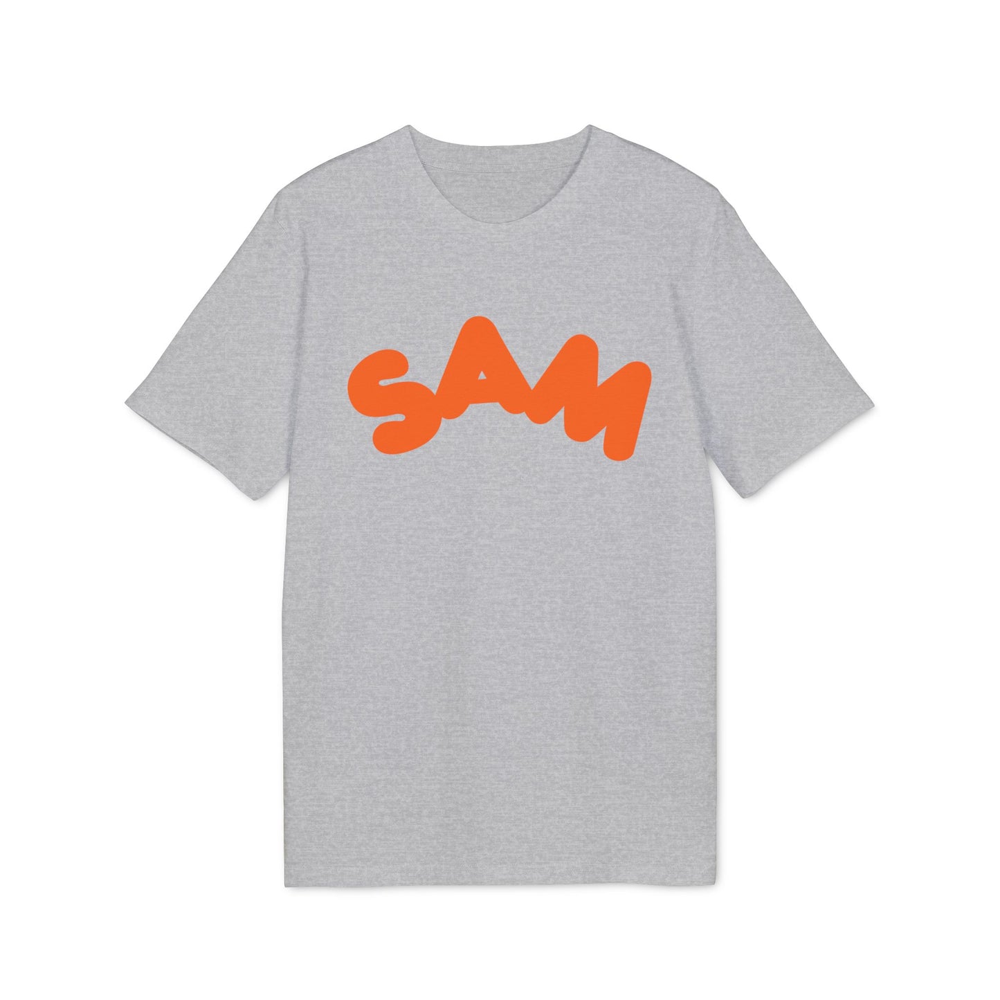 SAM Records T Shirt (Coton Bio Premium)