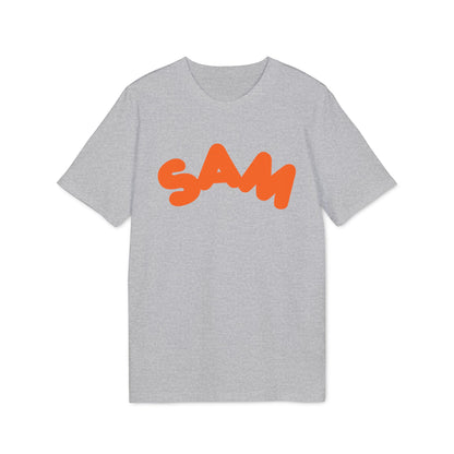 SAM Records T Shirt (Coton Bio Premium)