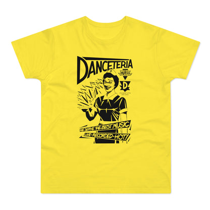 Danceteria NYC T Shirt (Poids Standard)