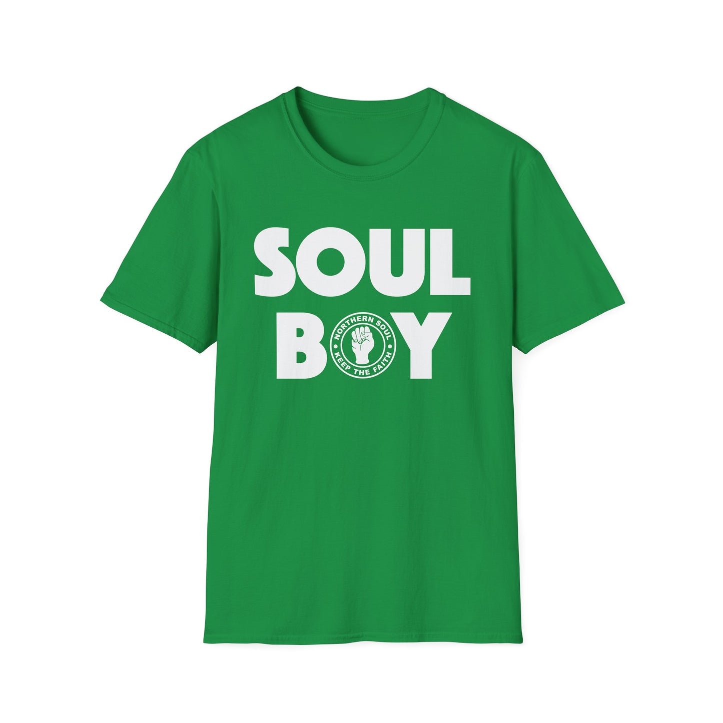 Soul Boy T Shirt - Léger