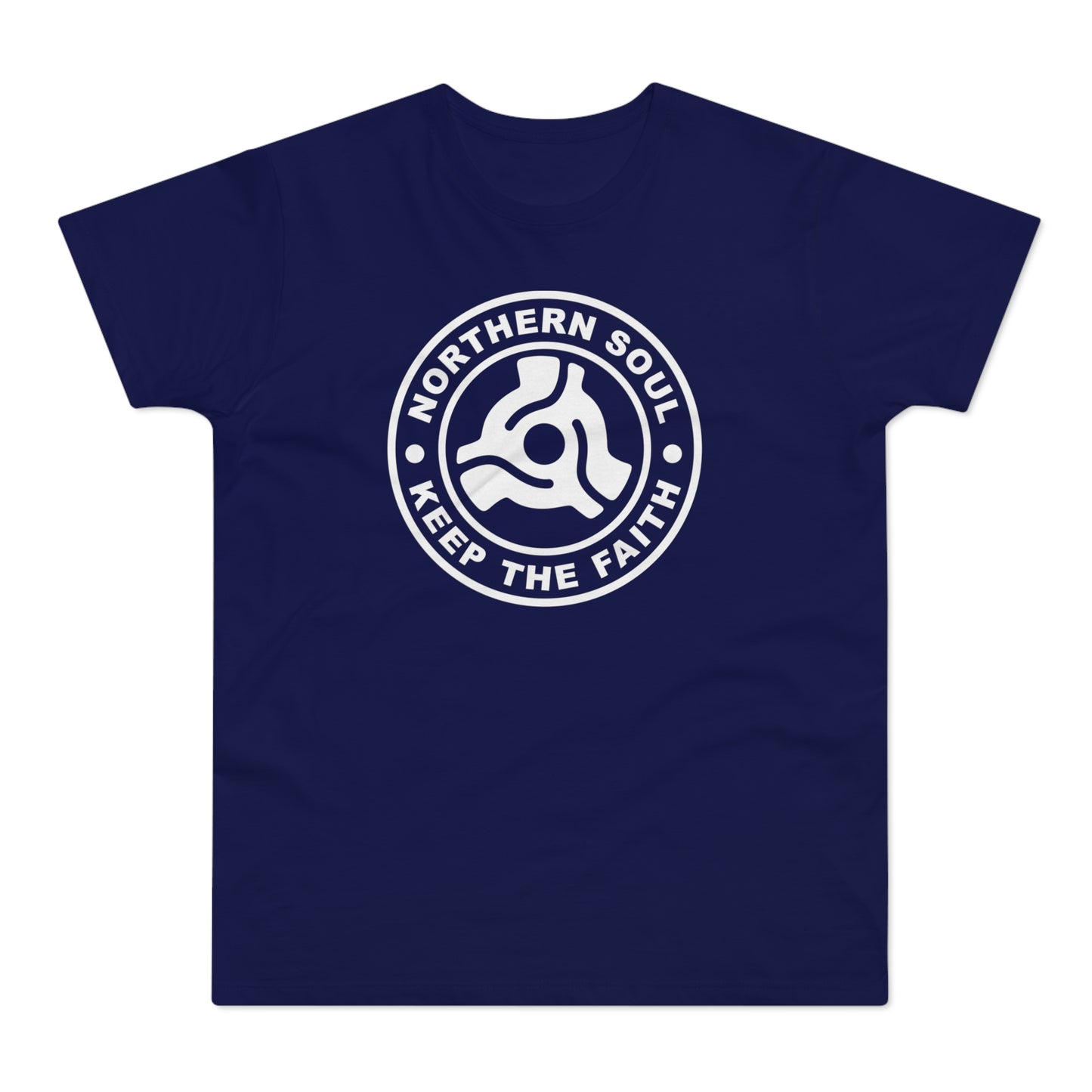 Northern Soul Adaptor T Shirt (Poids Standard)