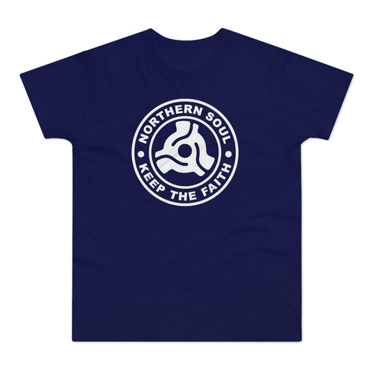 Northern Soul Adaptor T Shirt (Poids Standard)