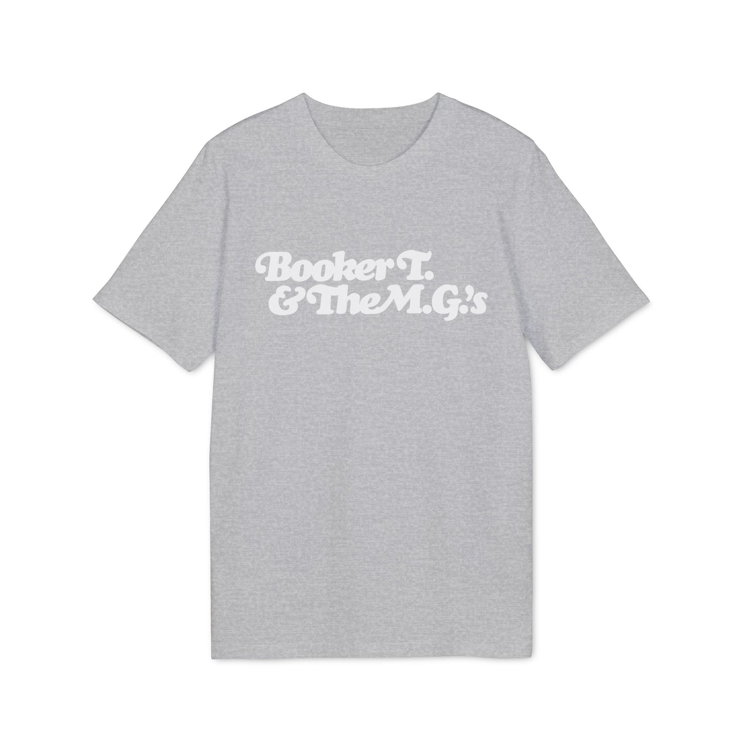 Booker T T Shirt (Coton Bio Premium)