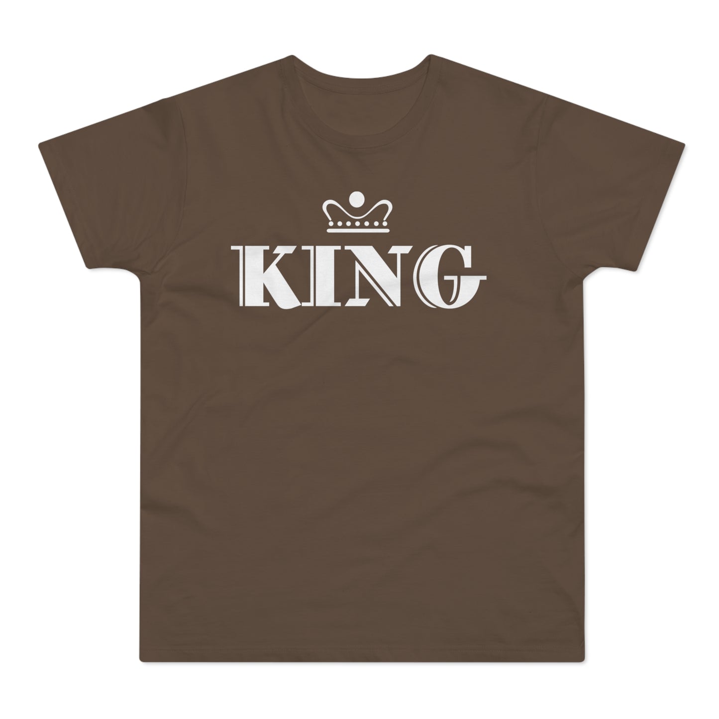 King Records T Shirt (Poids Standard)