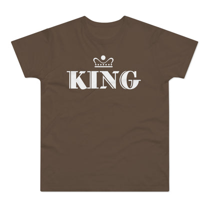 King Records T Shirt (Poids Standard)