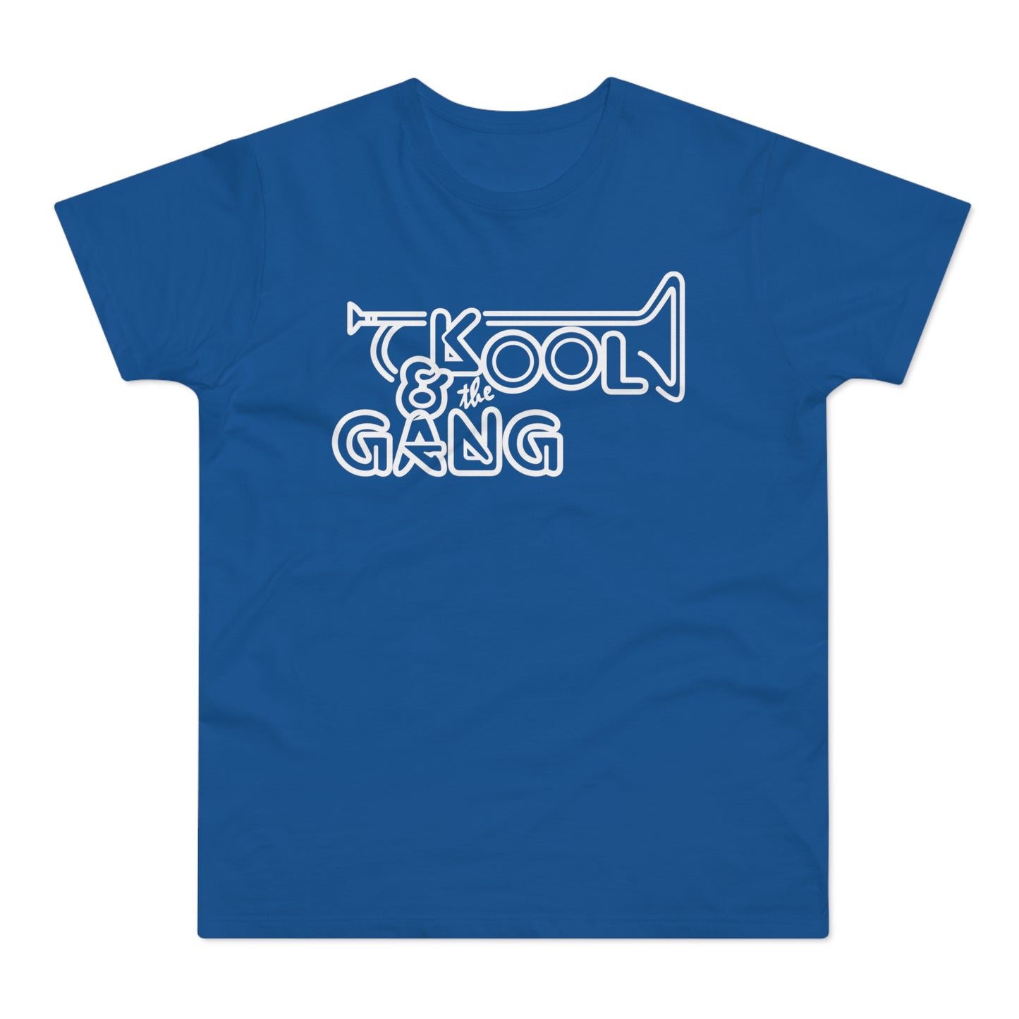 Kool & The Gang T Shirt (Poids Standard)