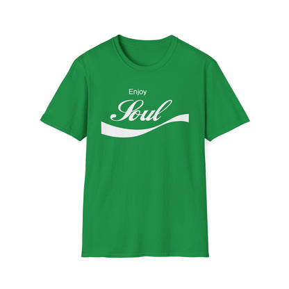 Enjoy Soul T Shirt - Léger
