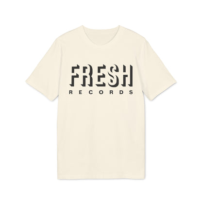 Fresh Records T Shirt (Coton Bio Premium)