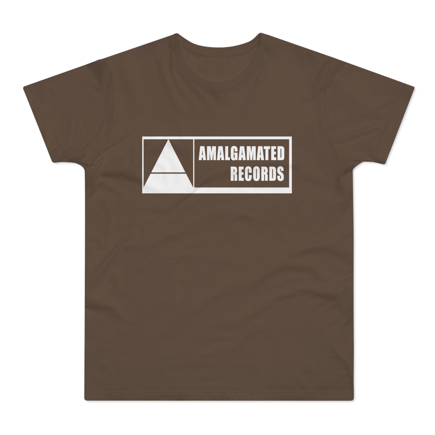 Amalgamated Records T Shirt (Poids Standard)