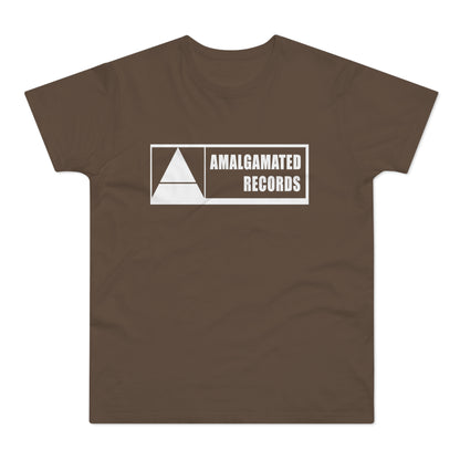 Amalgamated Records T Shirt (Poids Standard)