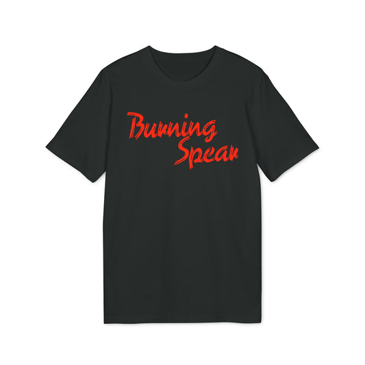 Burning Spear T Shirt (Coton Bio Premium)