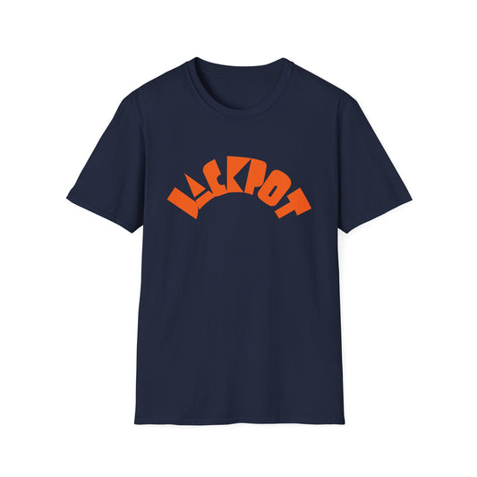 Jackpot Records T Shirt - Léger