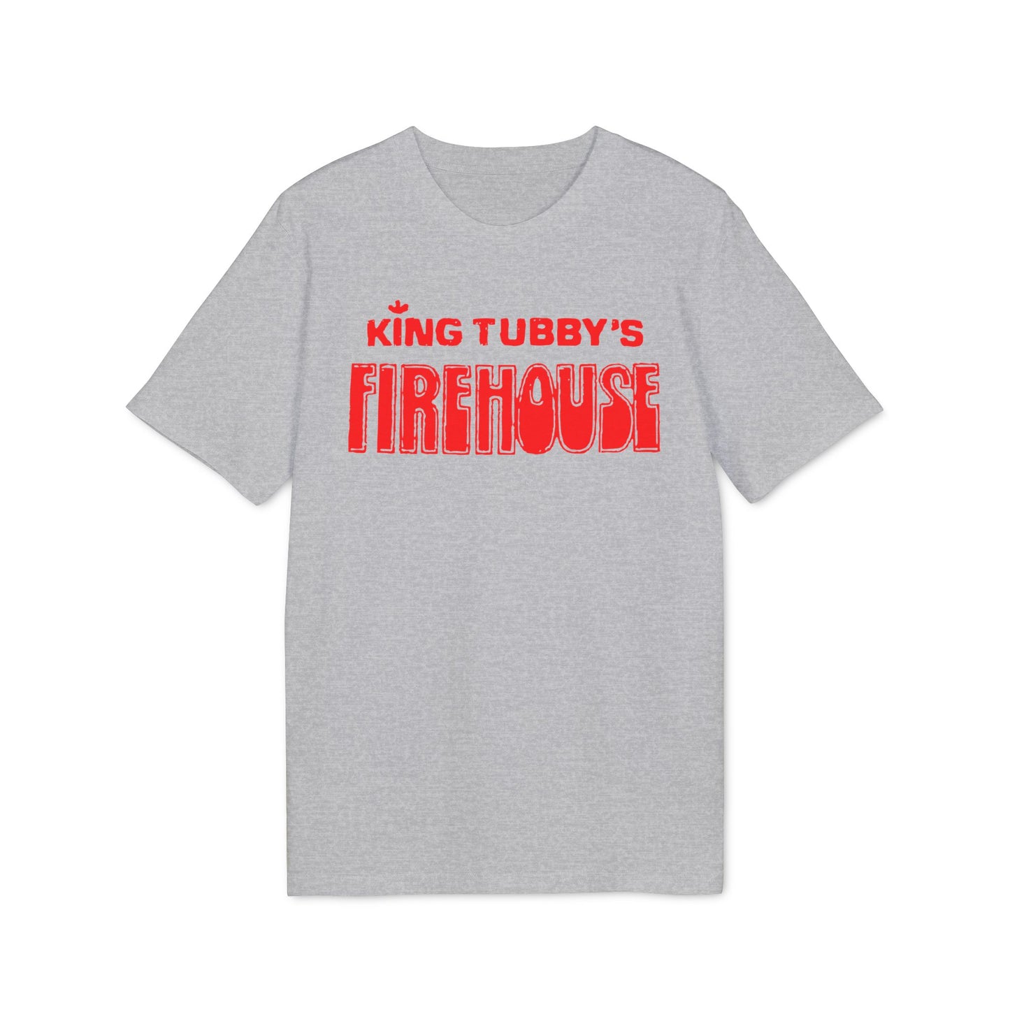Firehouse Records T Shirt (Coton Bio Premium)