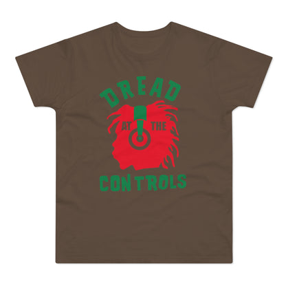 Dread At The Controls The Clash T Shirt (Poids Standard)
