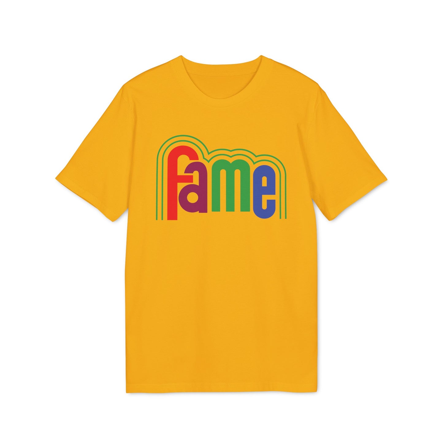 Fame Records T Shirt (Coton Bio Premium)