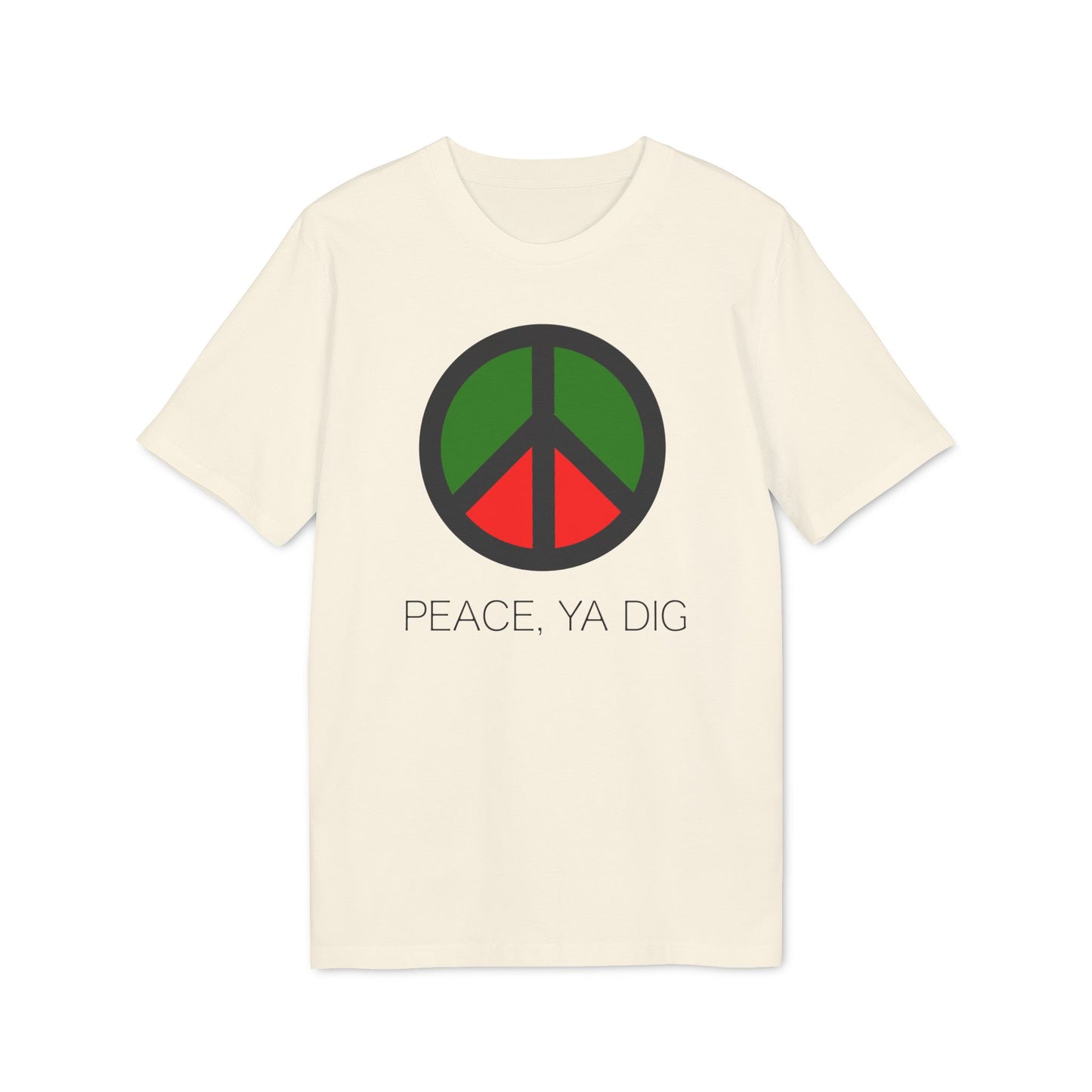Spike Lee Peace T Shirt (Coton Bio Premium)