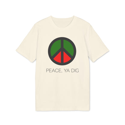 Spike Lee Peace T Shirt (Coton Bio Premium)