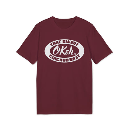 Sweet Chicago Beat Okeh Records T Shirt (Coton Bio Premium)
