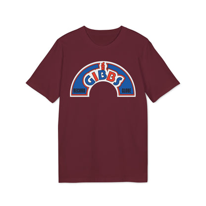 Joe Gibbs Record Globe T Shirt (Coton Bio Premium)