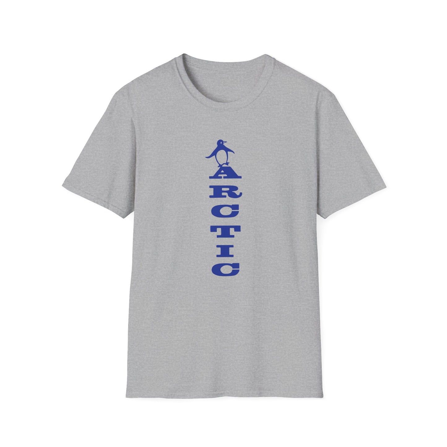 Arctic Records T Shirt - Léger