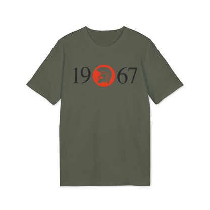 1967 Trojan Records T Shirt (Coton Bio Premium)