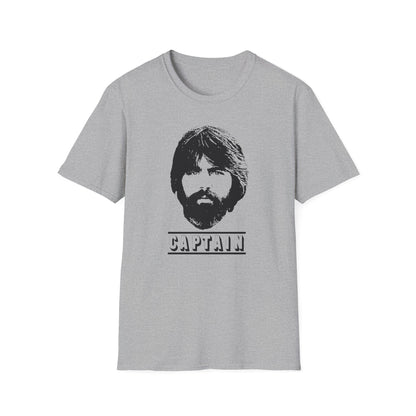 Michael McDonald Yacht Rock Captain T Shirt - Léger