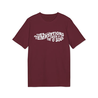 The Temptations T Shirt (Coton Bio Premium)