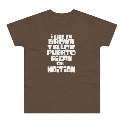 A Tribe Called Quest Lyrics T Shirt (Poids Standard)