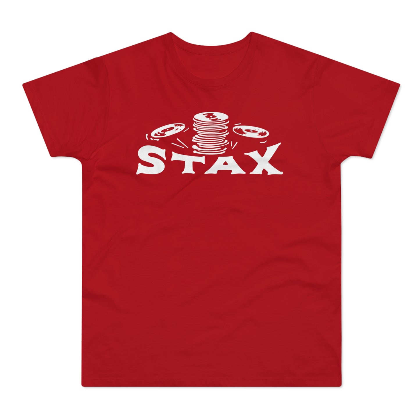 Stax Of Wax T Shirt (Poids Standard)