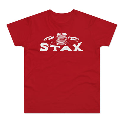 Stax Of Wax T Shirt (Poids Standard)