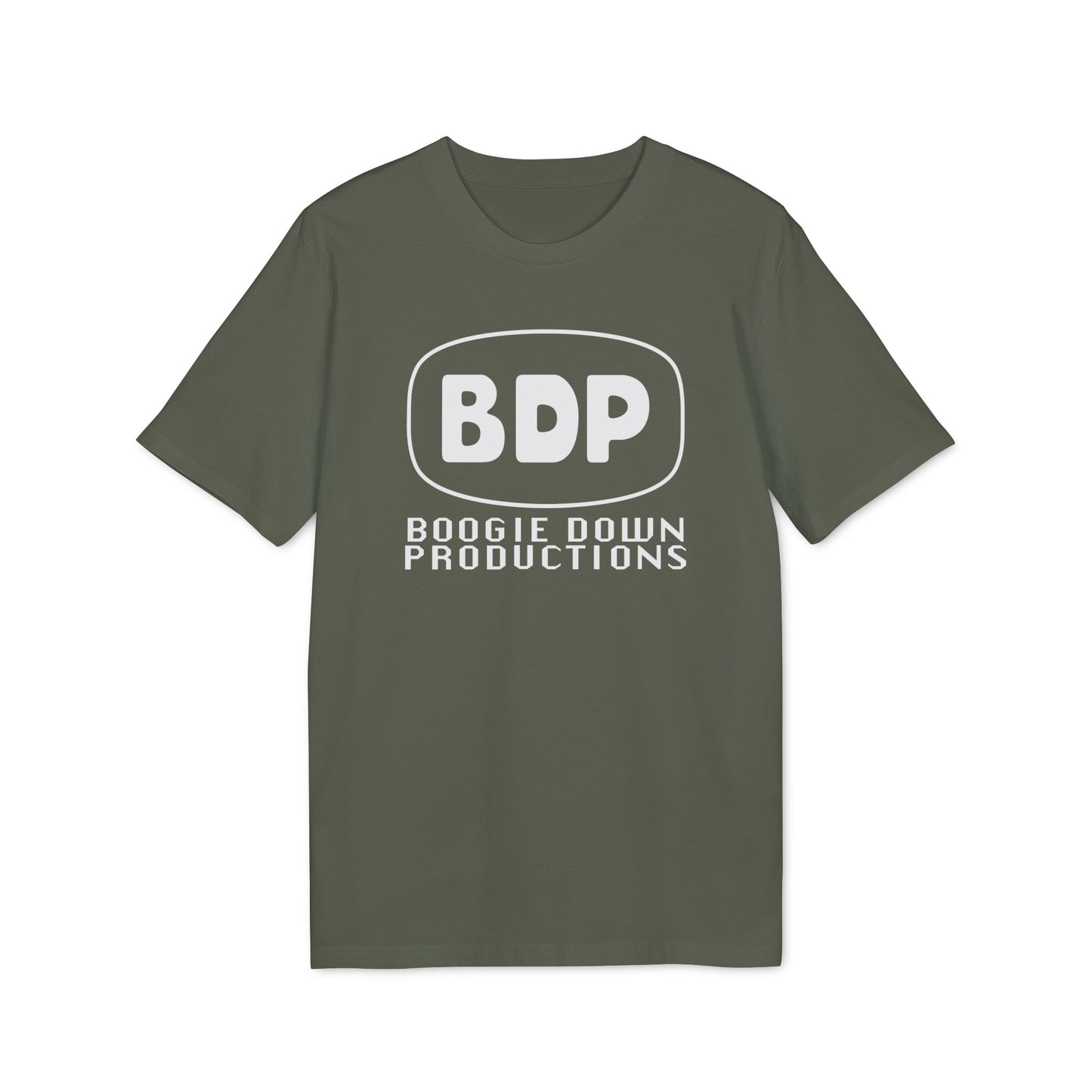 Boogie Down Productions T Shirt (Coton Bio Premium)