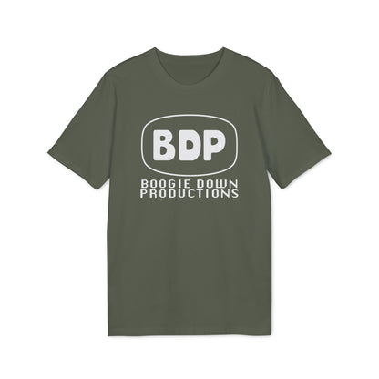 Boogie Down Productions T Shirt (Coton Bio Premium)