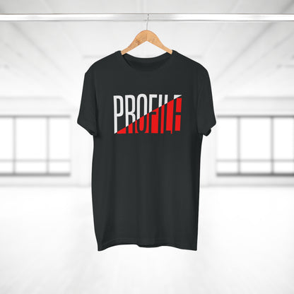 Profile Records T Shirt (Poids Standard)